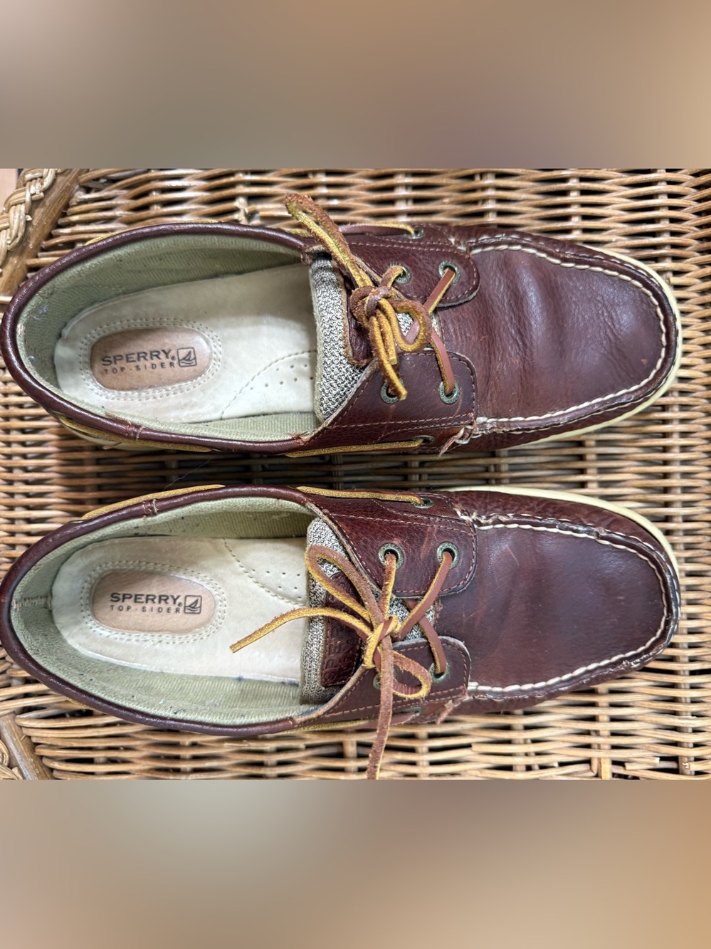 Sperry Boat Shoes